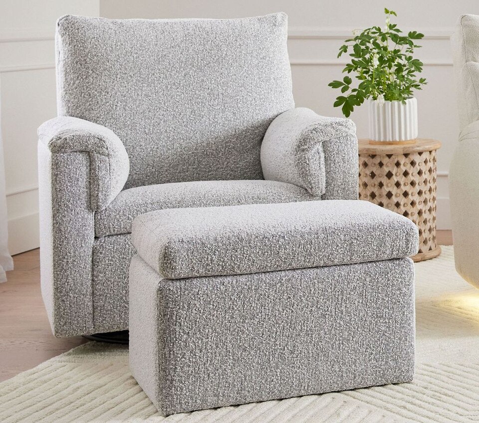 Dream Swivel Glider & Recliner Pottery Barn Kids Australia